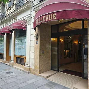 ** Otel Bellevue Et Du Chariot D'or Fransa