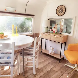 Σπίτι διακοπών Dream Tiny House Or Luxus Tent With Pool