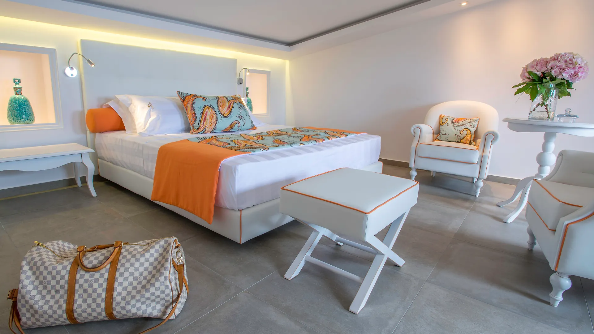Station touristique Avaton Luxury Hotel&Villas – Relais&Chateaux Ouranoupoli