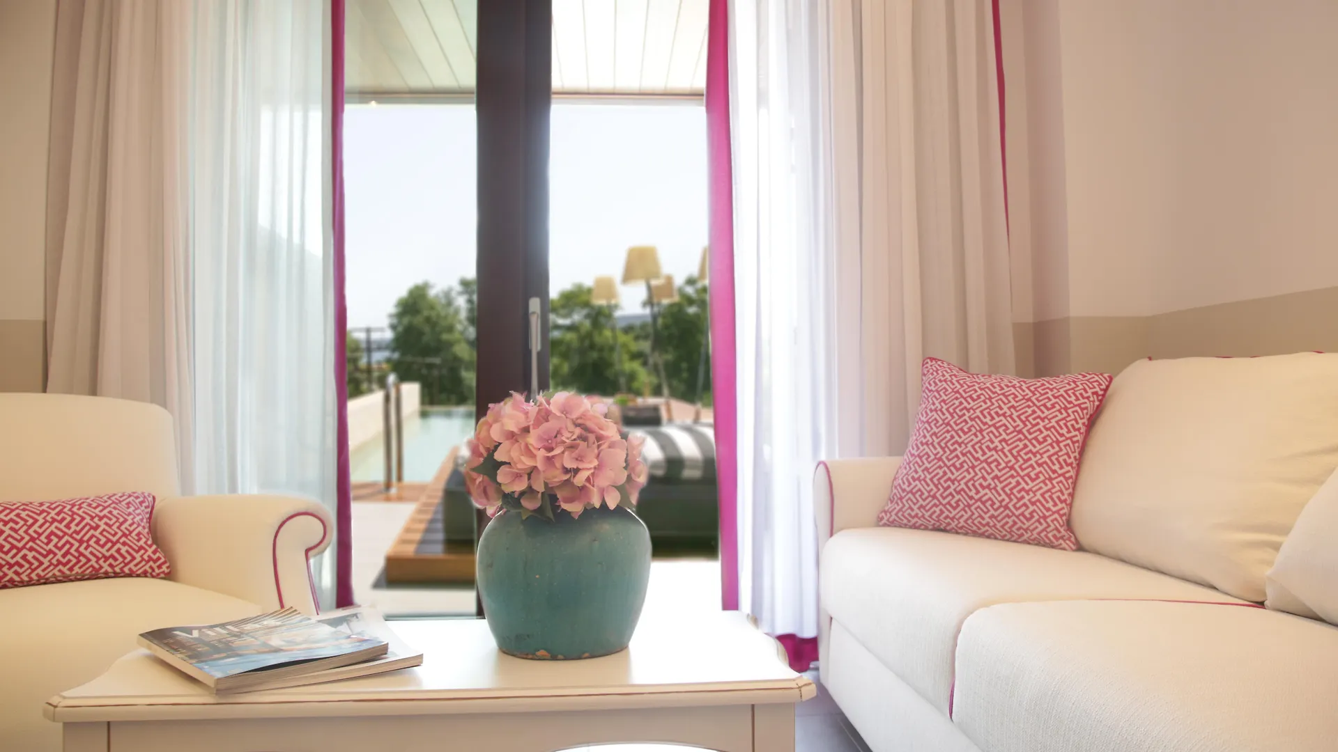 Avaton Luxury Hotel&Villas – Relais&Chateaux Ouranoupoli 5*,  Grèce