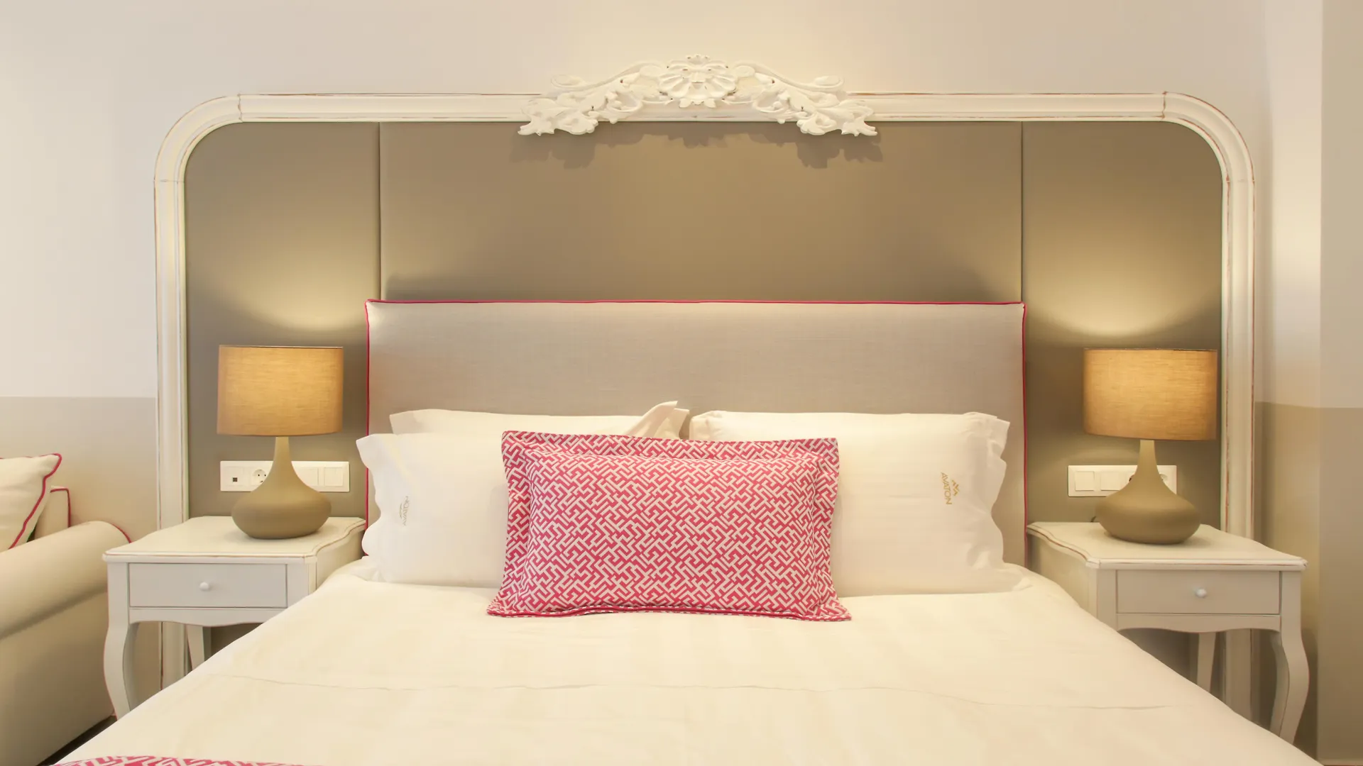 Avaton Luxury Hotel&Villas – Relais&Chateaux Ouranoupoli Grèce