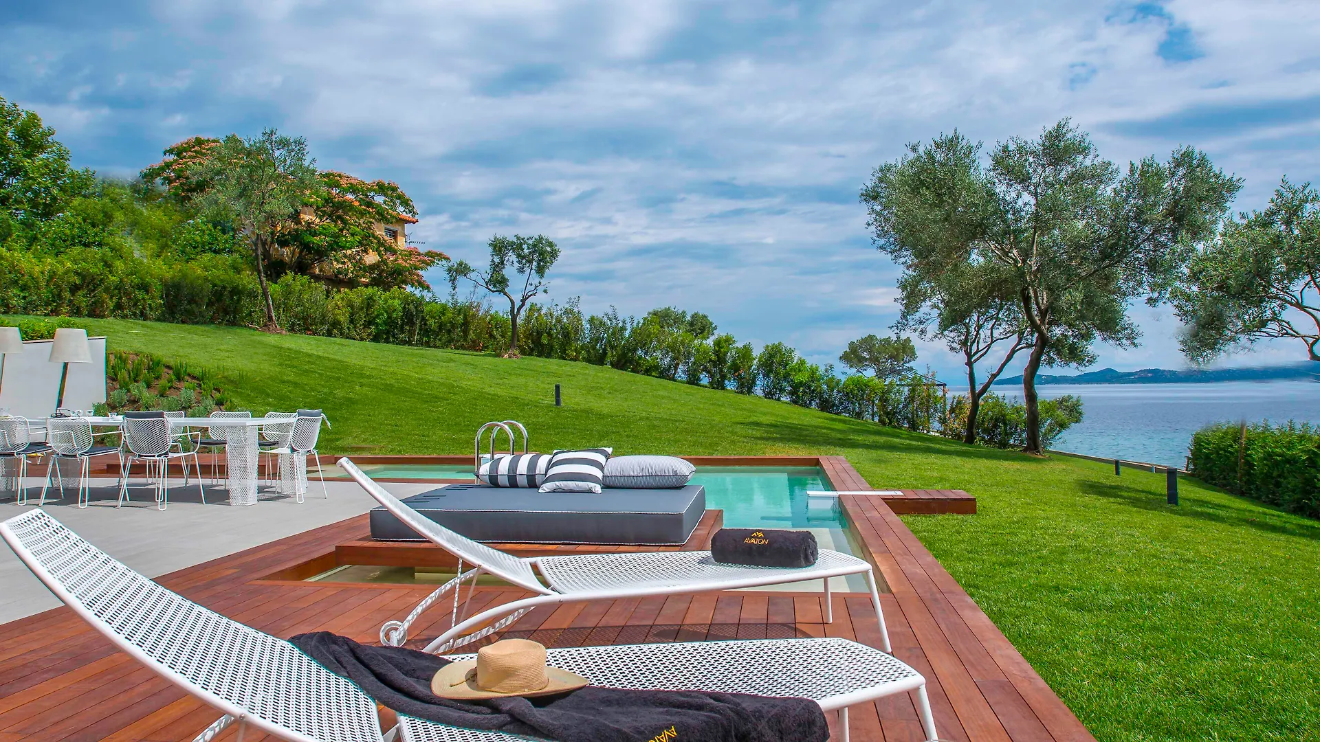 Avaton Luxury Hotel&Villas – Relais&Chateaux Ouranoupoli