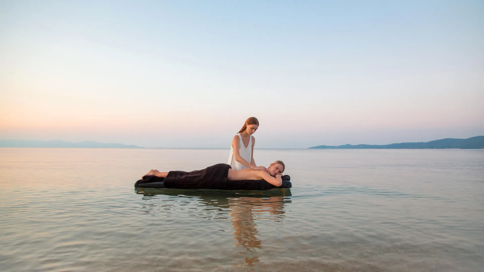 Avaton Luxury Beach Resort - Relais & Chateaux Ouranoupoli