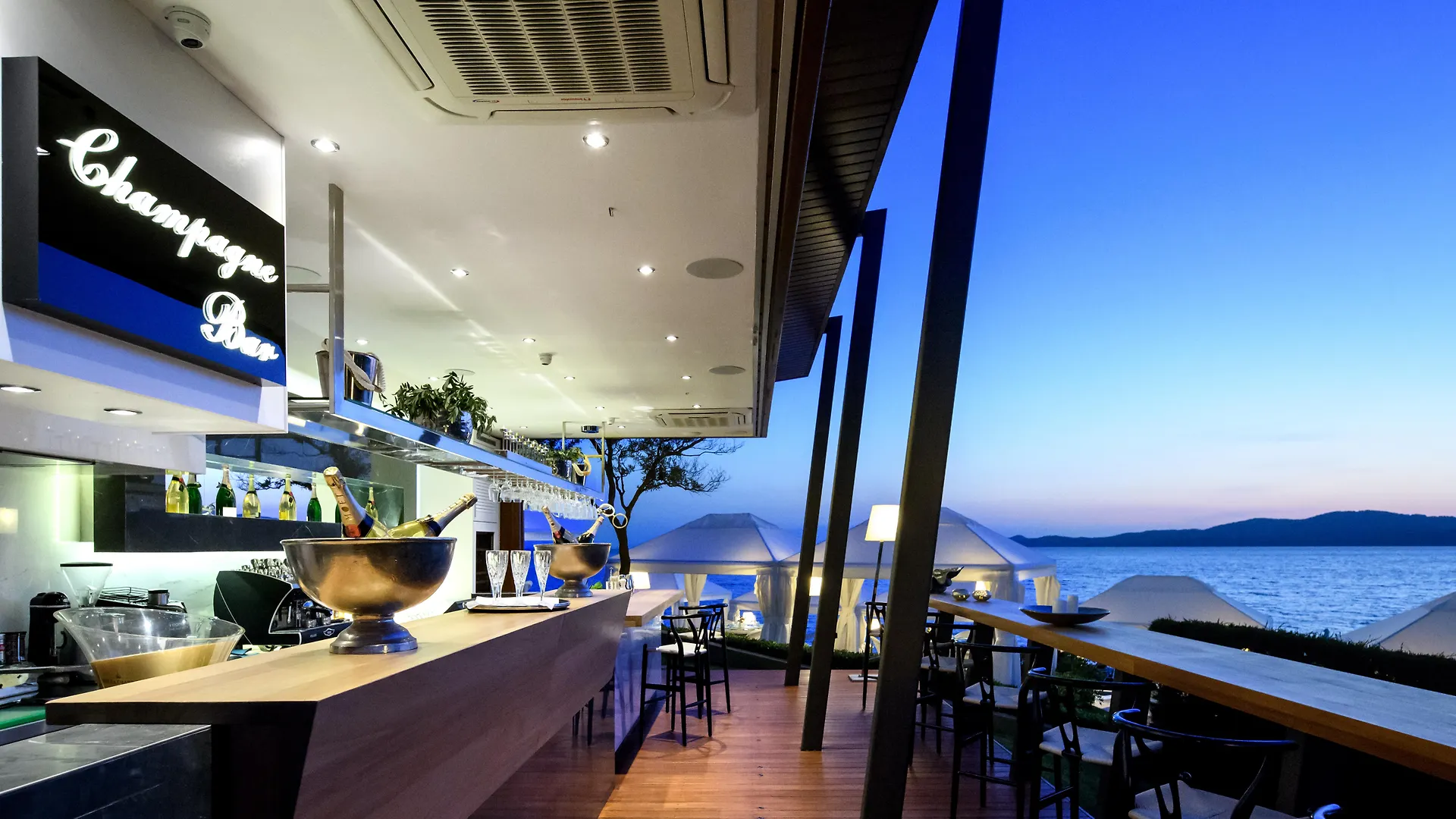 Avaton Luxury Hotel&Villas – Relais&Chateaux Ouranoupoli 5*,