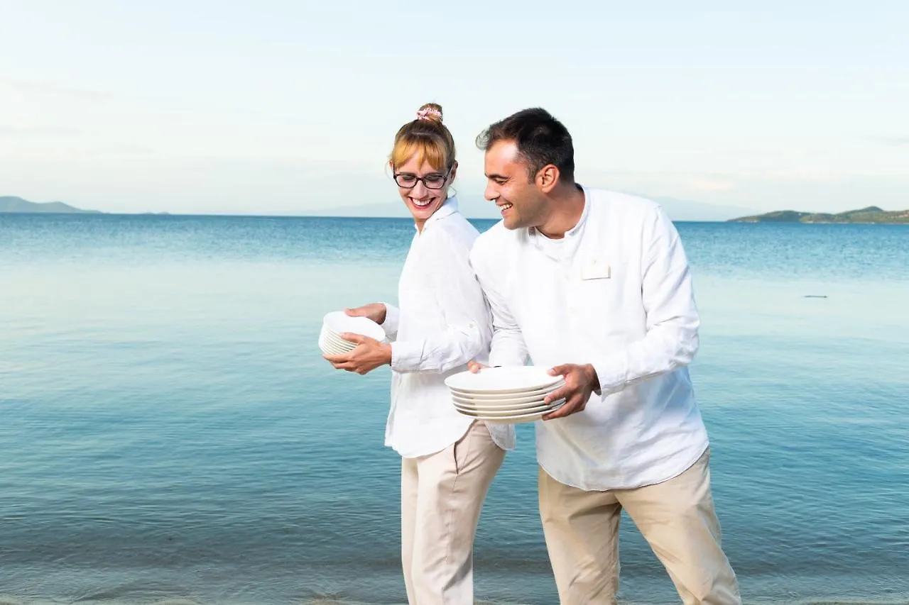 ***** Station touristique Avaton Luxury Hotel&Villas – Relais&Chateaux Ouranoupoli Grèce
