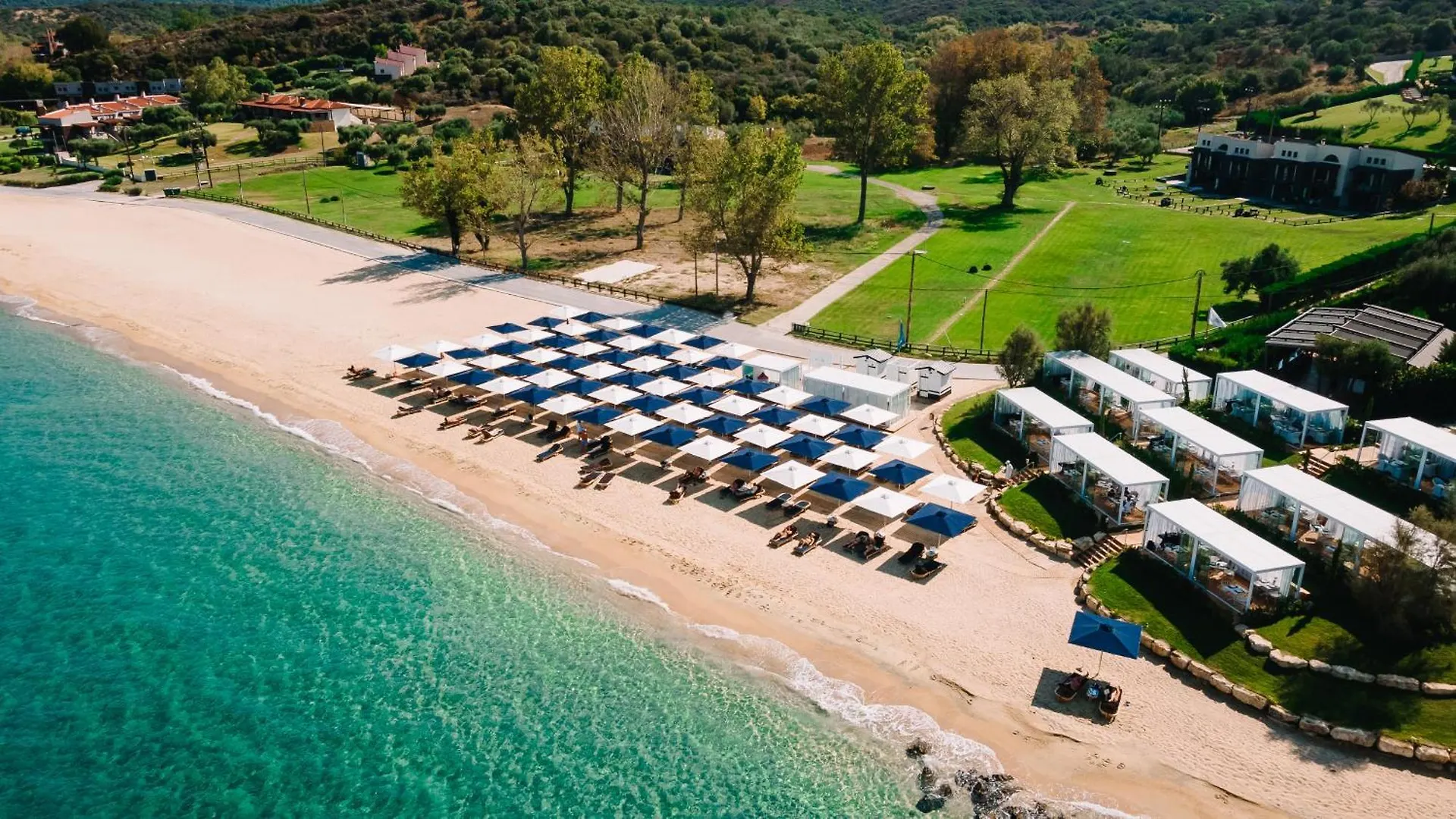 Avaton Luxury Hotel&Villas – Relais&Chateaux Ouranoupoli Station touristique