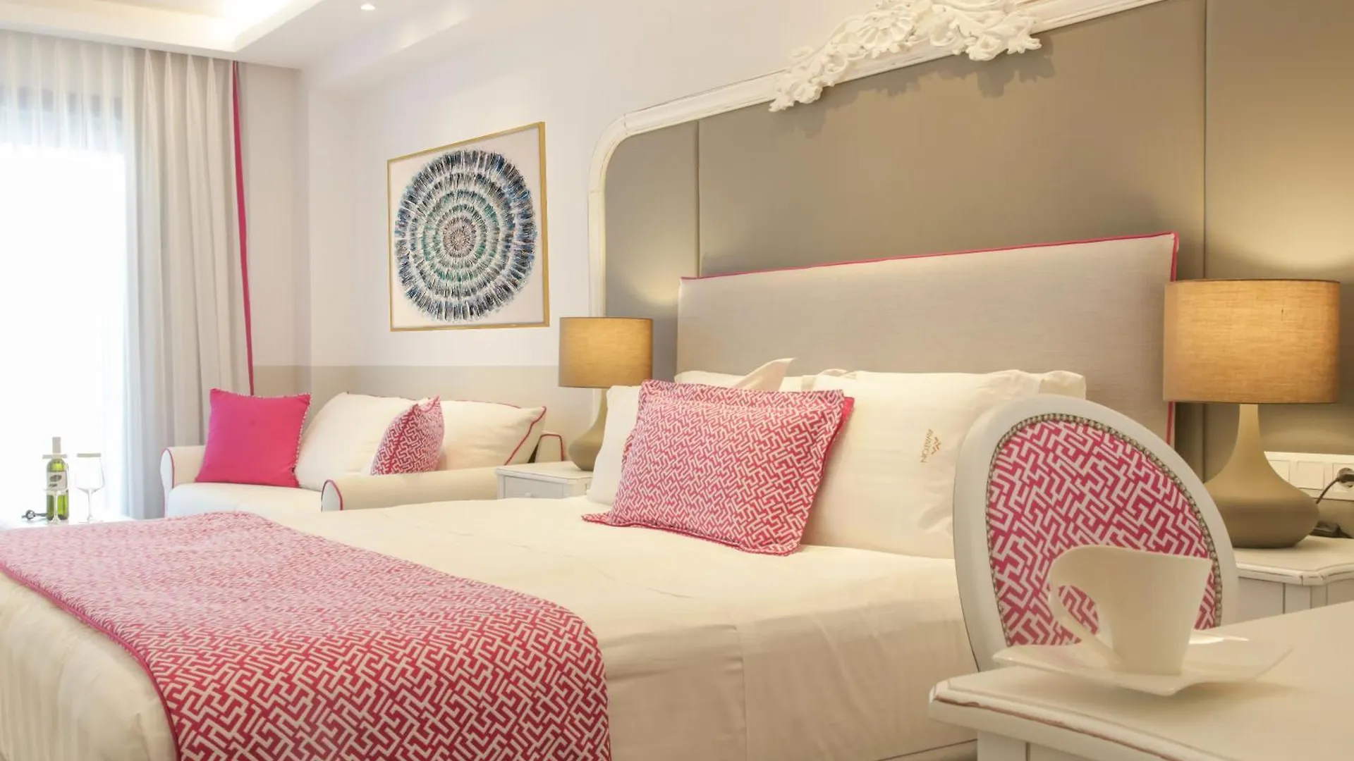 Avaton Luxury Hotel&Villas – Relais&Chateaux Ouranoupoli 5*,