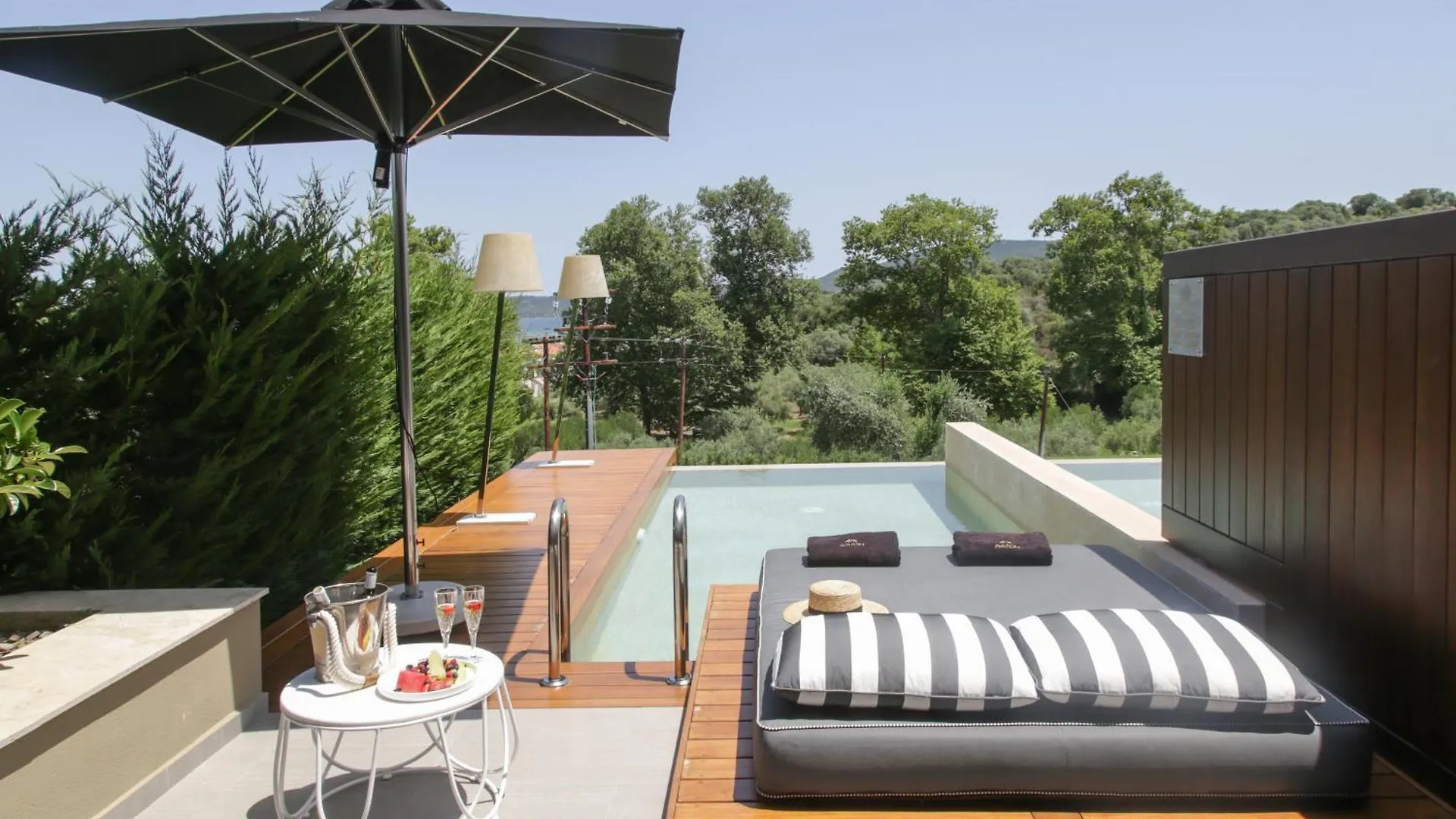 Avaton Luxury Hotel&Villas – Relais&Chateaux Ouranoupoli Station touristique
