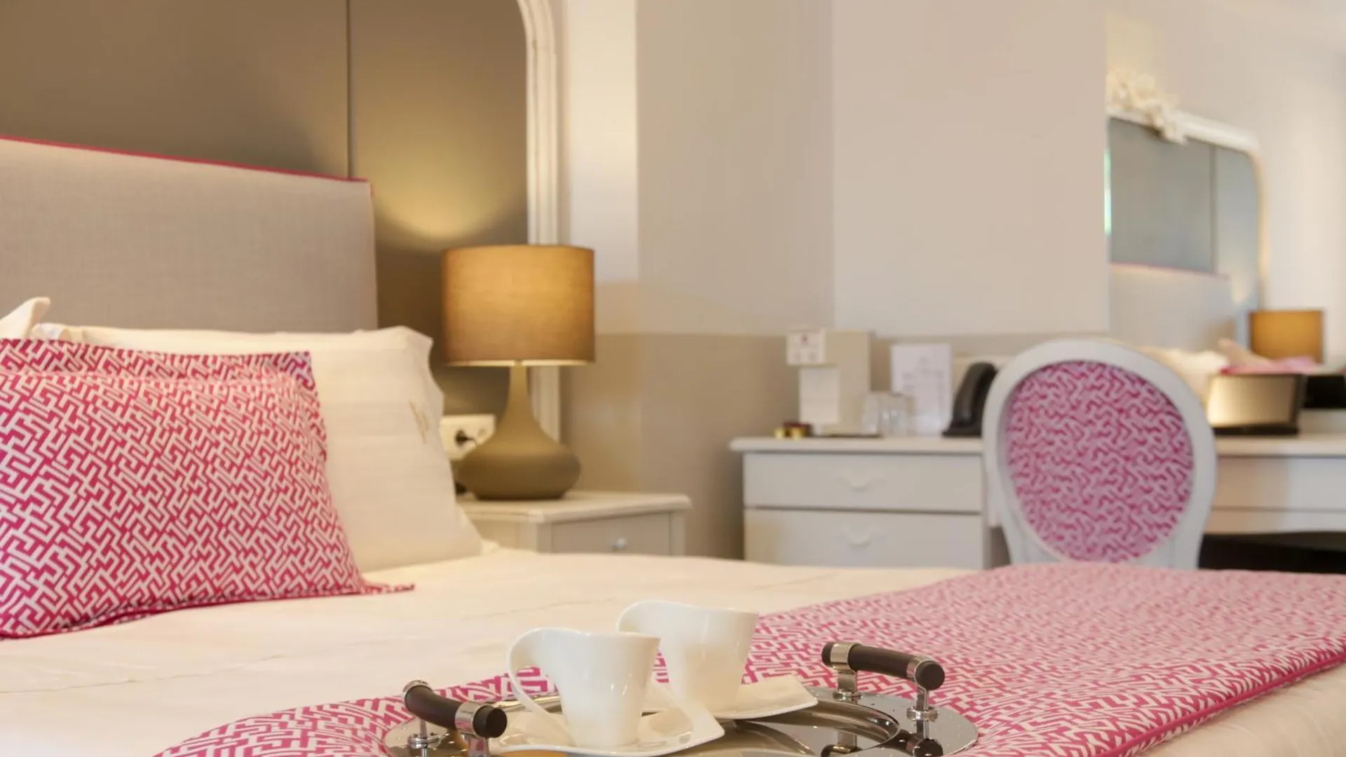 Station touristique Avaton Luxury Hotel&Villas – Relais&Chateaux Ouranoupoli