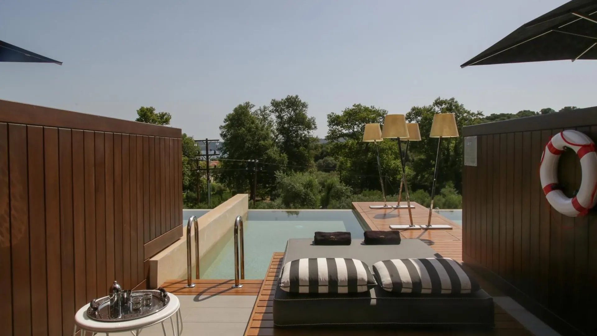 Avaton Luxury Hotel&Villas – Relais&Chateaux Ouranoupoli Station touristique