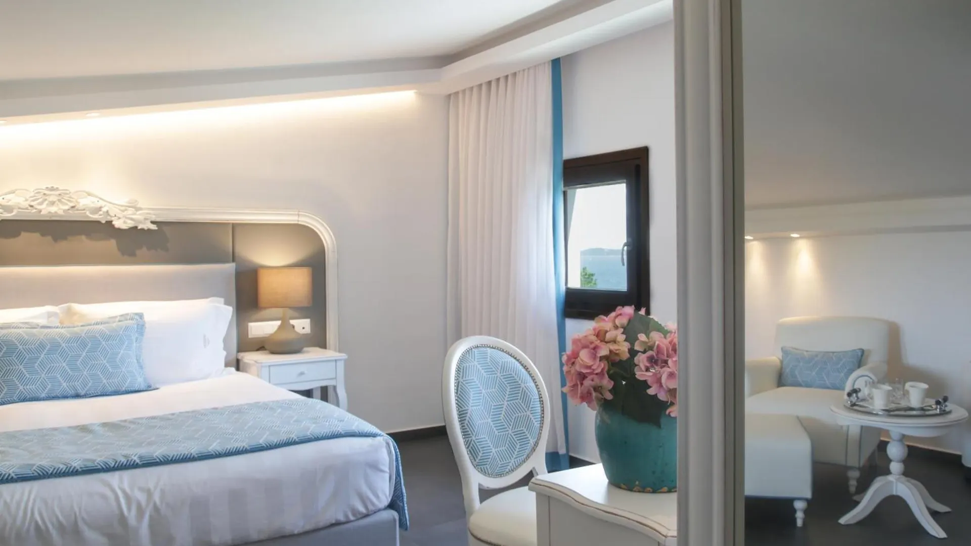 Station touristique Avaton Luxury Hotel&Villas – Relais&Chateaux Ouranoupoli