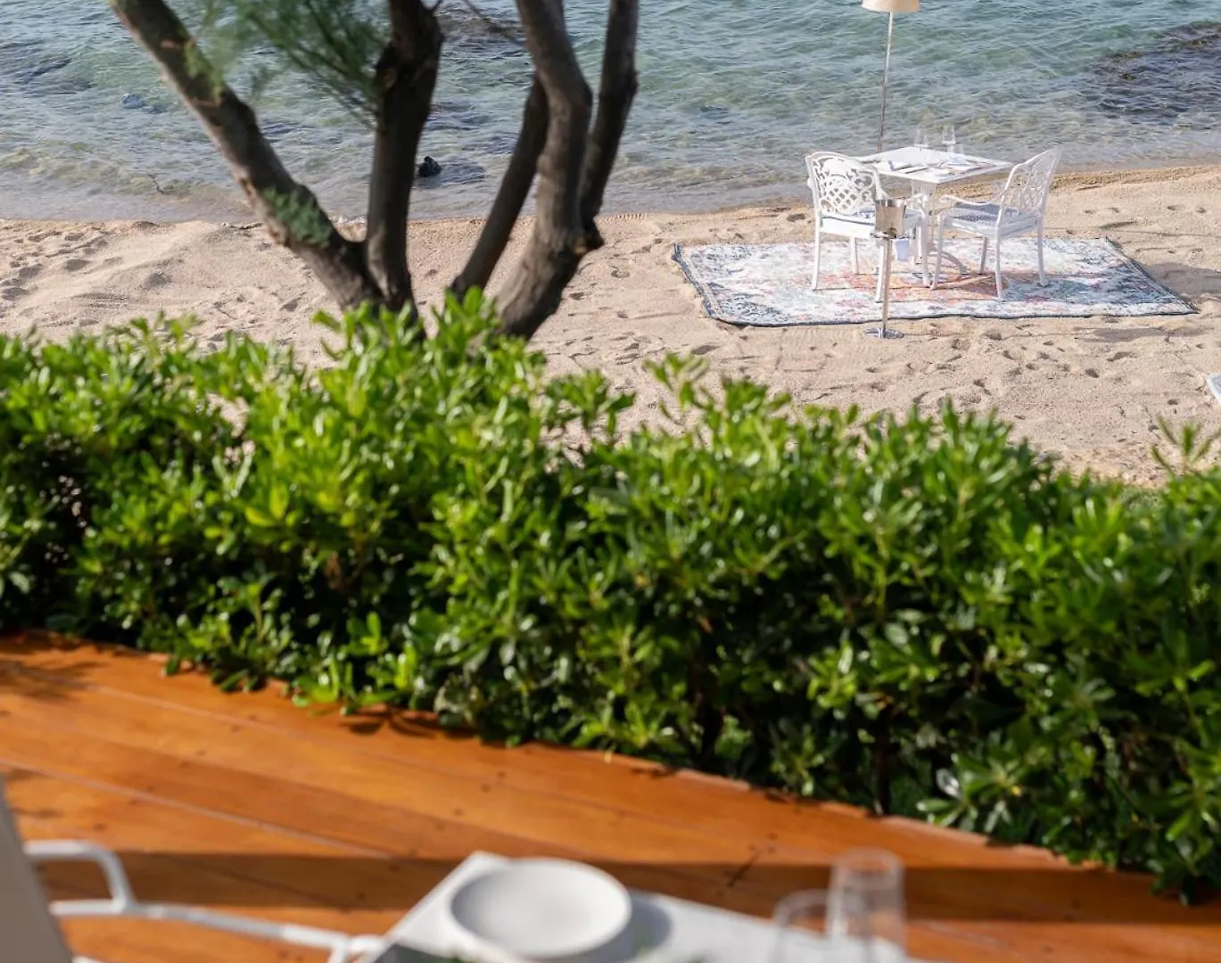 Avaton Luxury Beach Resort - Relais & Chateaux Ouranoupoli