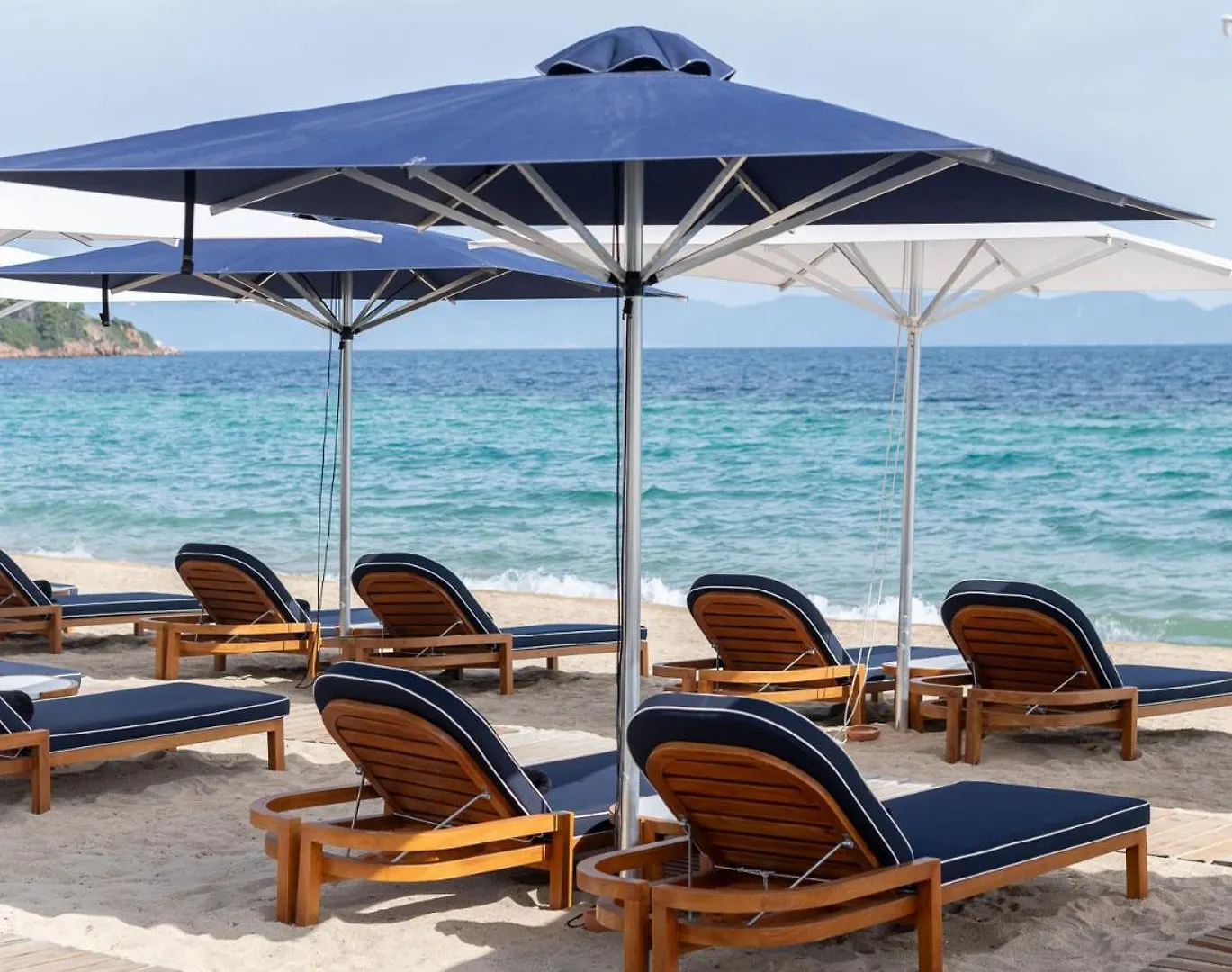 Avaton Luxury Beach Resort - Relais & Chateaux Ouranoupoli