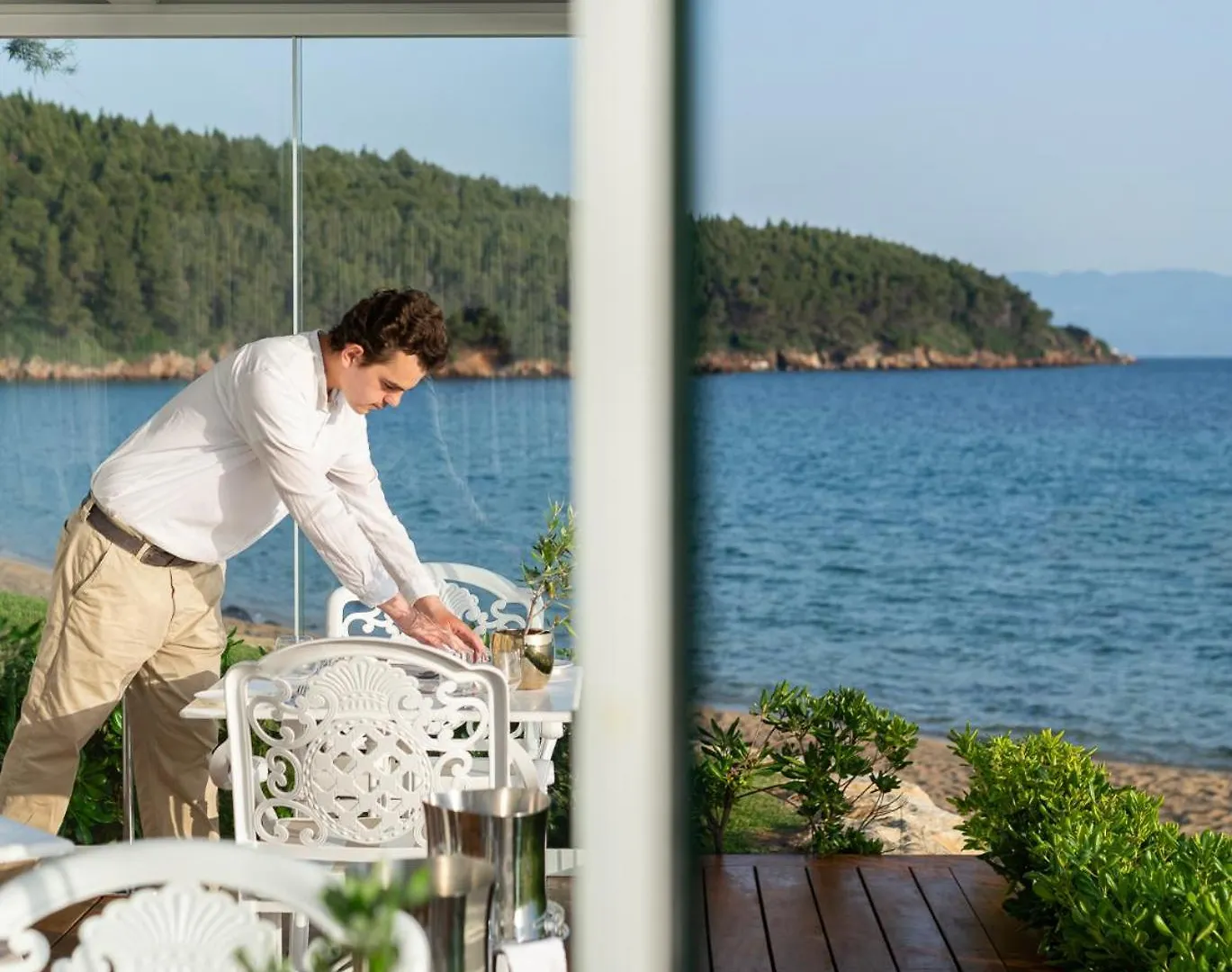 Avaton Luxury Hotel&Villas – Relais&Chateaux Ouranoupoli Station touristique
