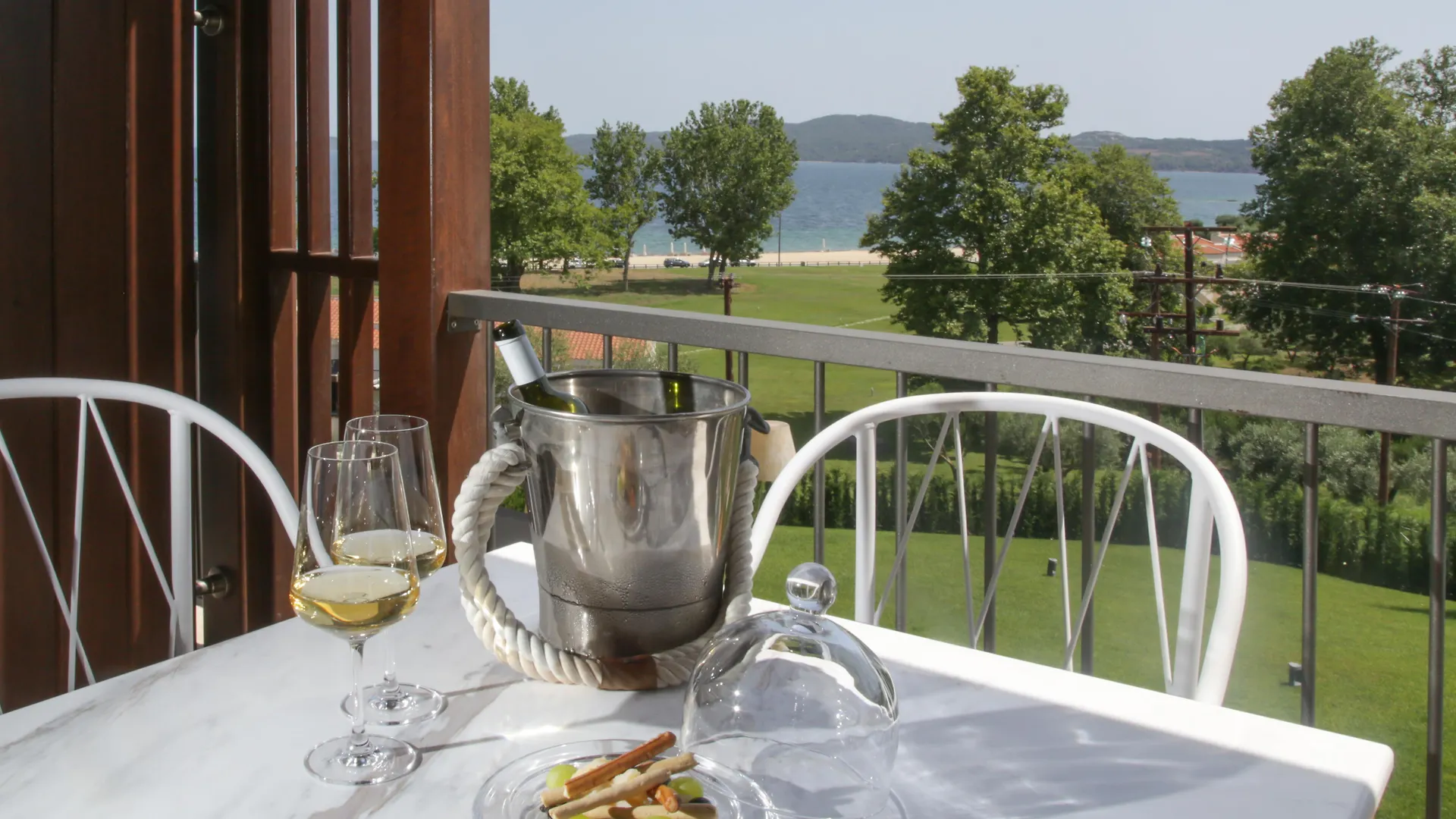 Avaton Luxury Beach Resort - Relais & Chateaux Ouranoupoli