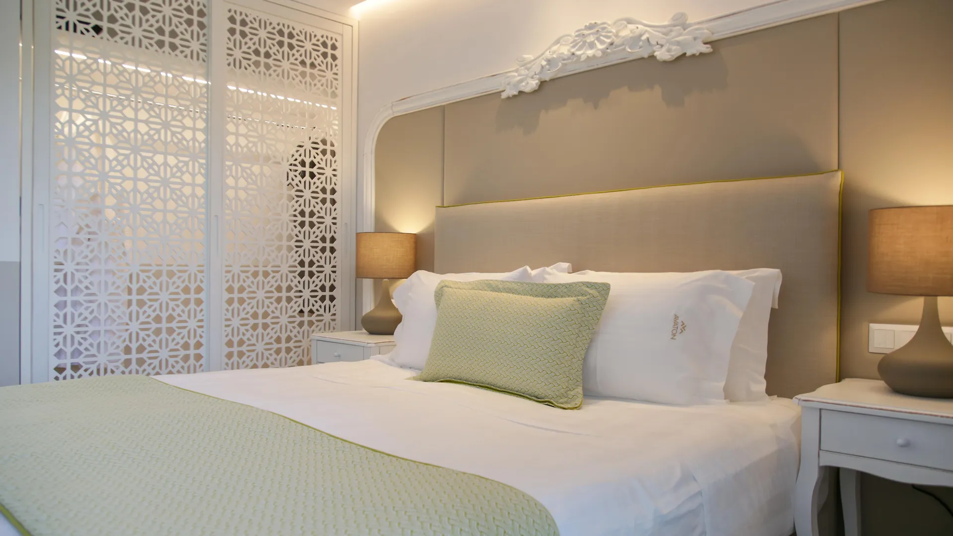 Avaton Luxury Beach Resort - Relais & Chateaux Ouranoupoli 5*,  Greece
