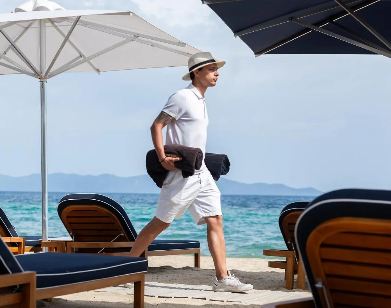Avaton Luxury Beach Resort - Relais & Chateaux Ouranoupoli